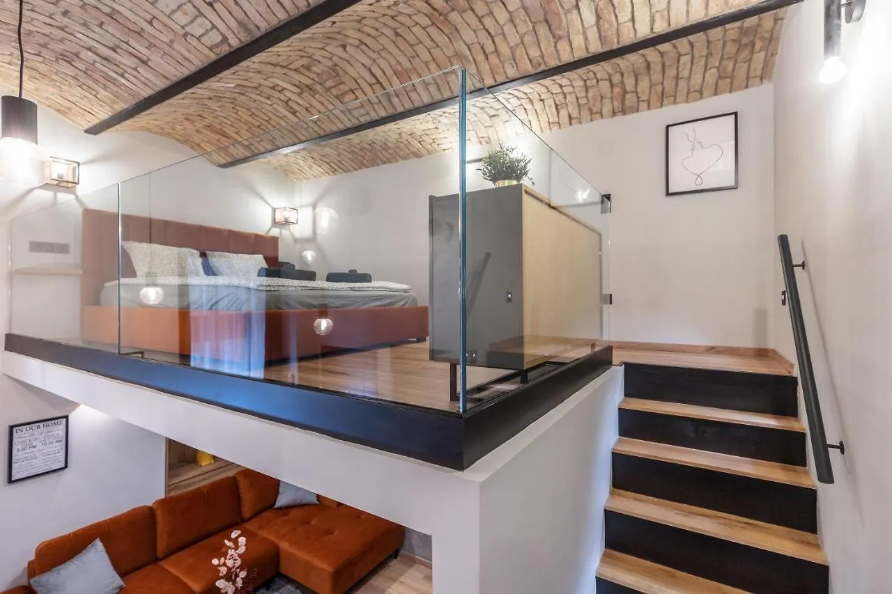 Parliament Dream Apartment! Будапешт Апартаменты