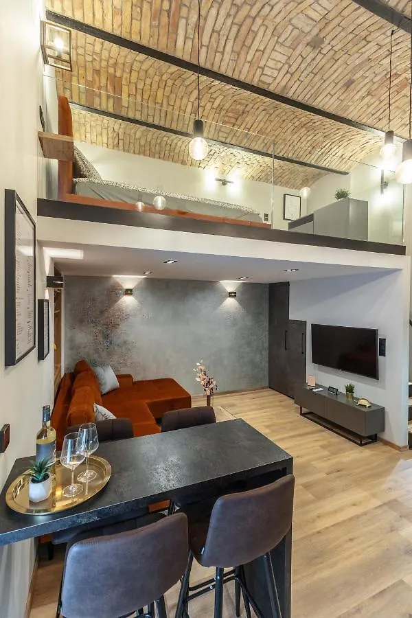 Апартаменты Parliament Dream Apartment! Будапешт Венгрия