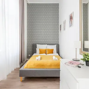 Apartament Exclusive Downtown In The Heart Of, Budapeszt