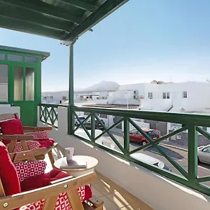 Alisios Del Patron Apartamento Playa Honda (Lanzarote)