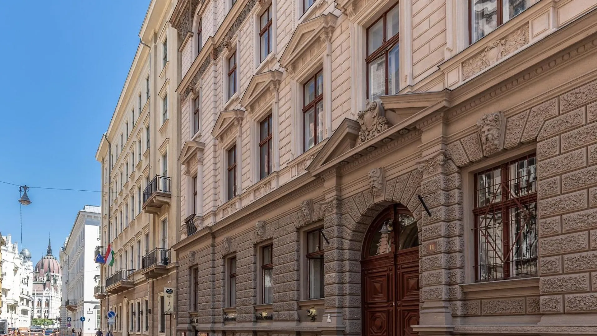 Apartment Parliament Dream Apartment! Budapest