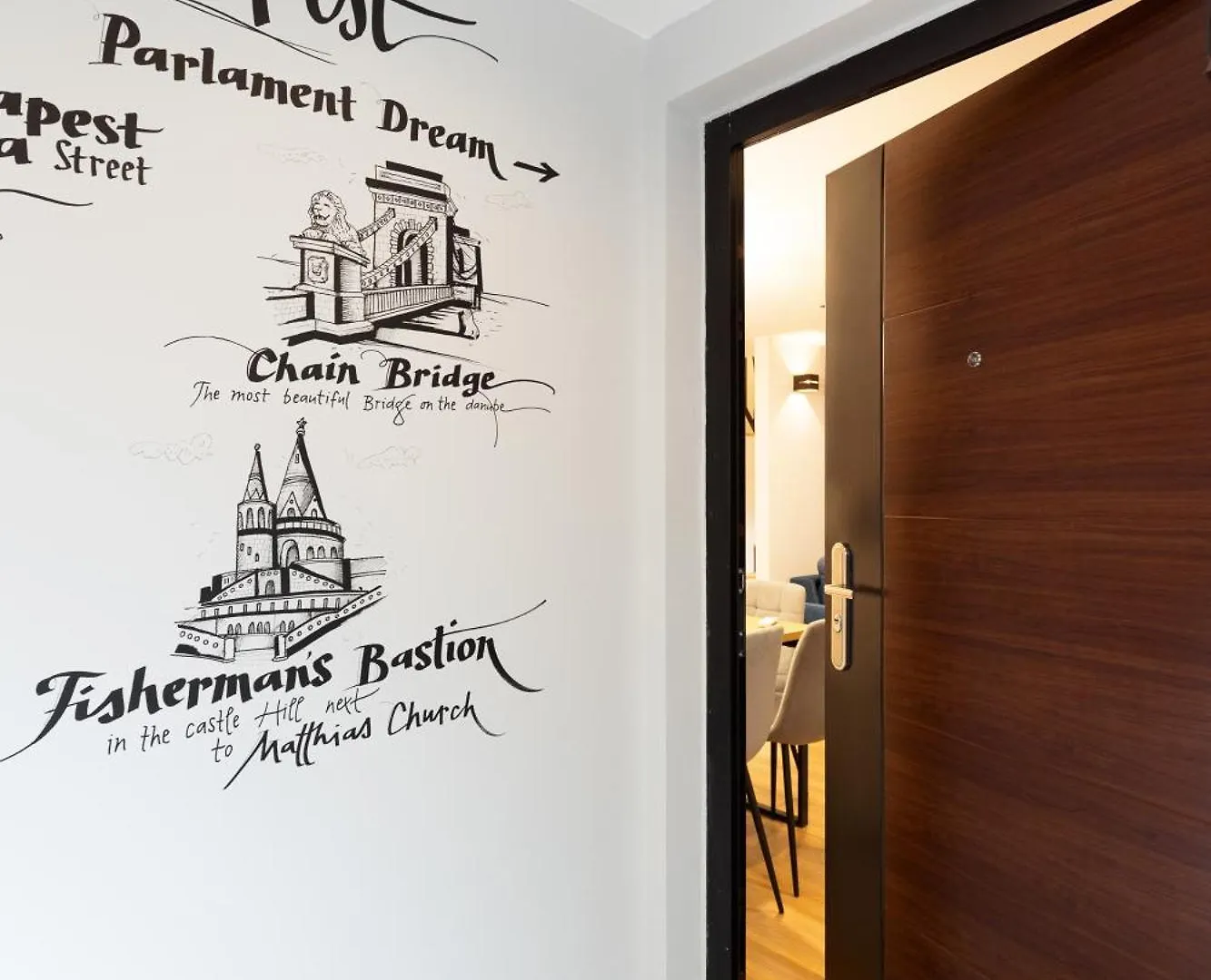 Parliament Dream Apartment! Budapest Apartment