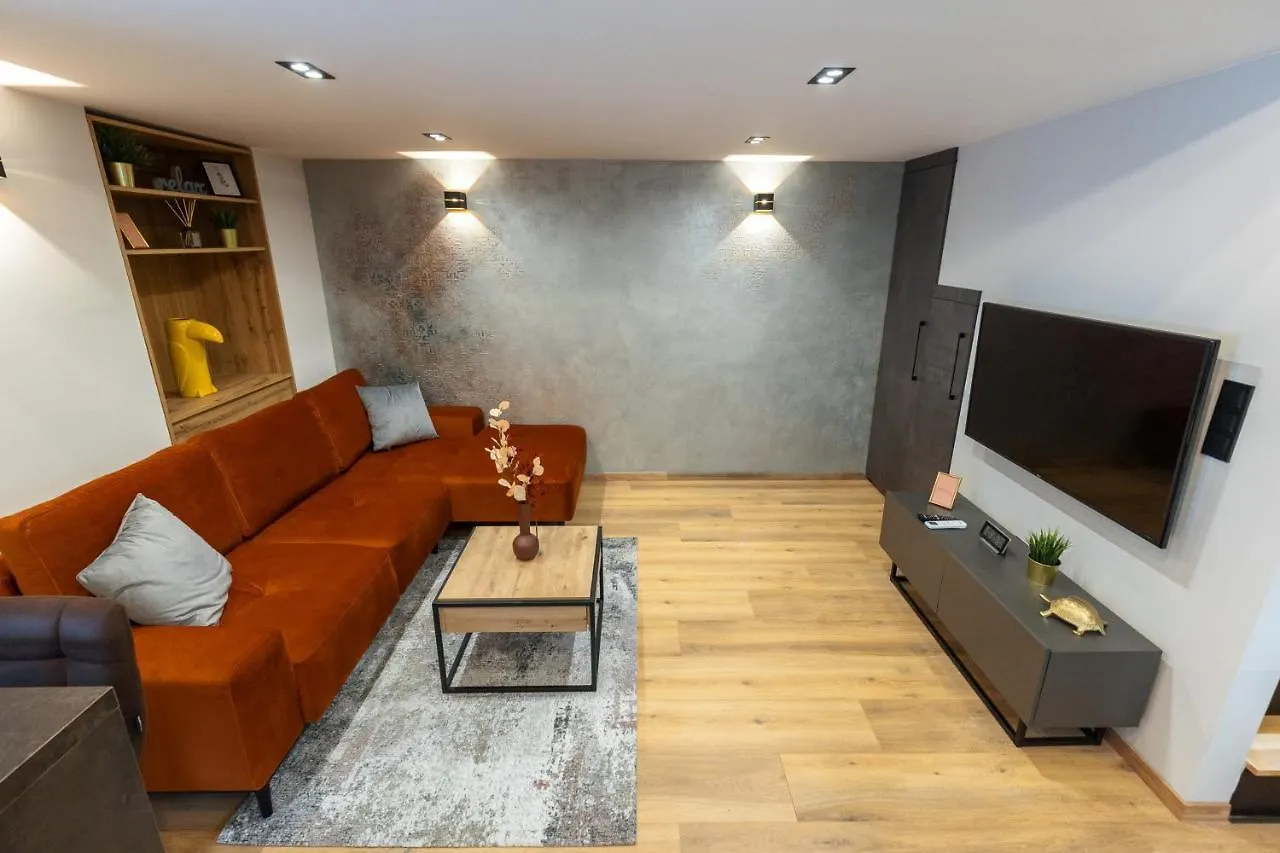 Parliament Dream Apartment! Budapešť Apartmán