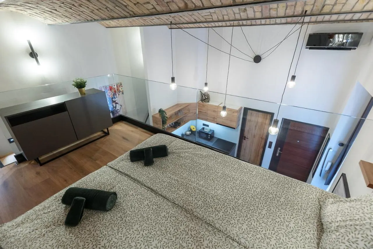 Apartmán Parliament Dream Apartment! Budapešť