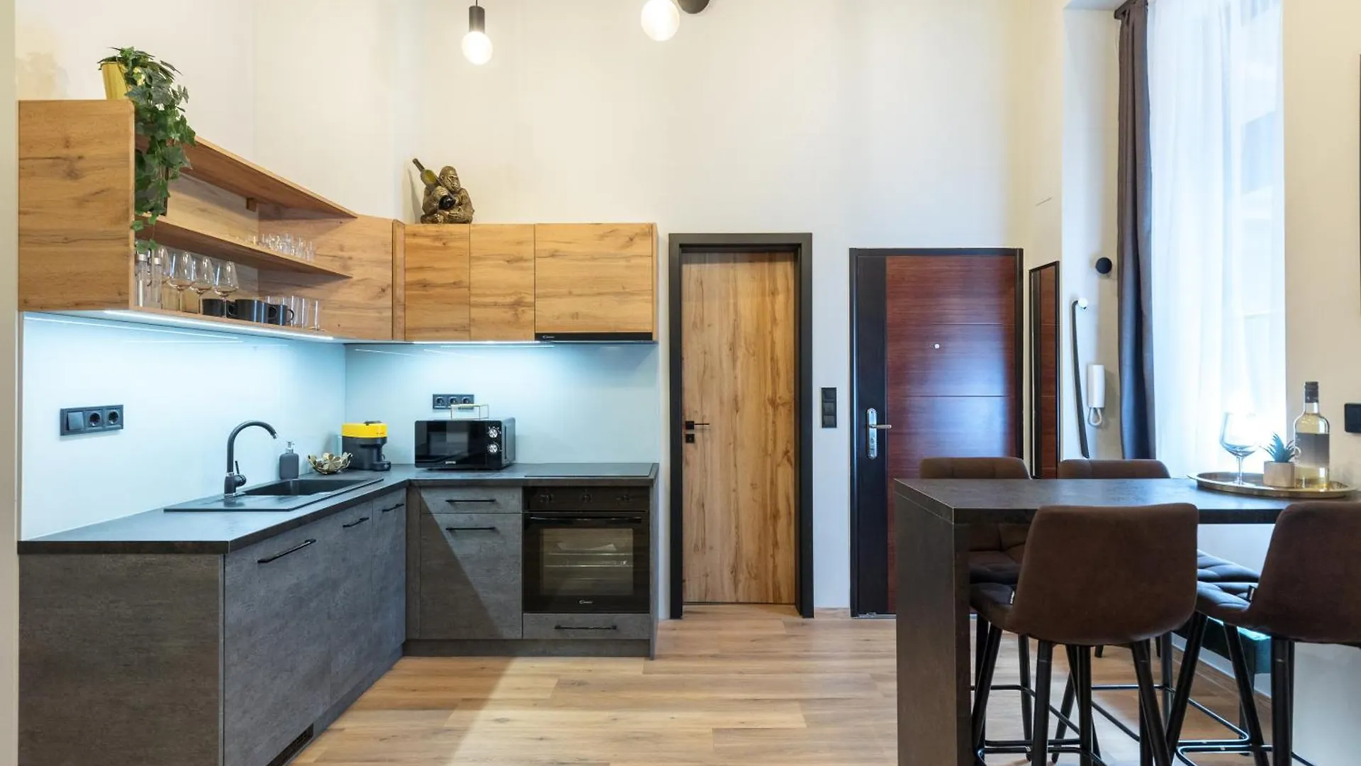 Parliament Dream Apartment! Budapešť Apartmán