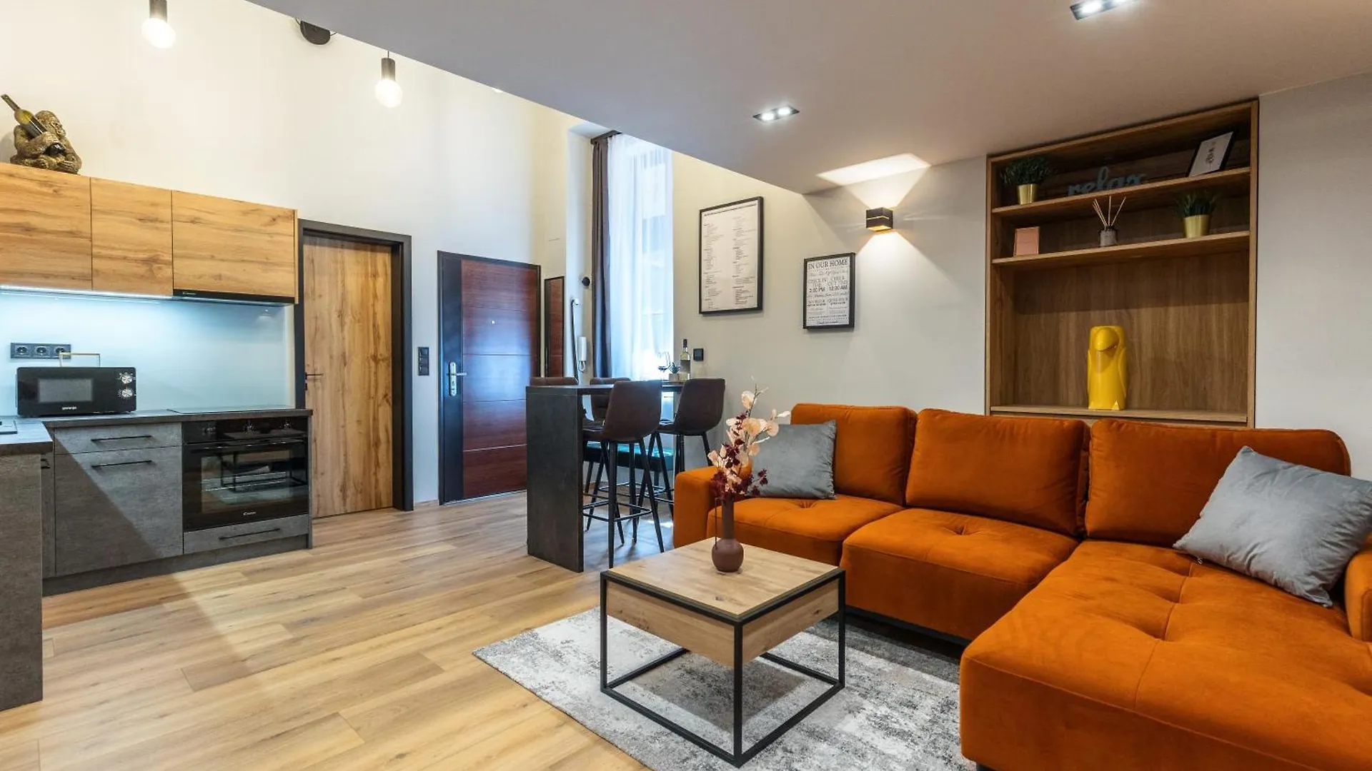 Apartmán Parliament Dream Apartment! Budapešť Maďarsko