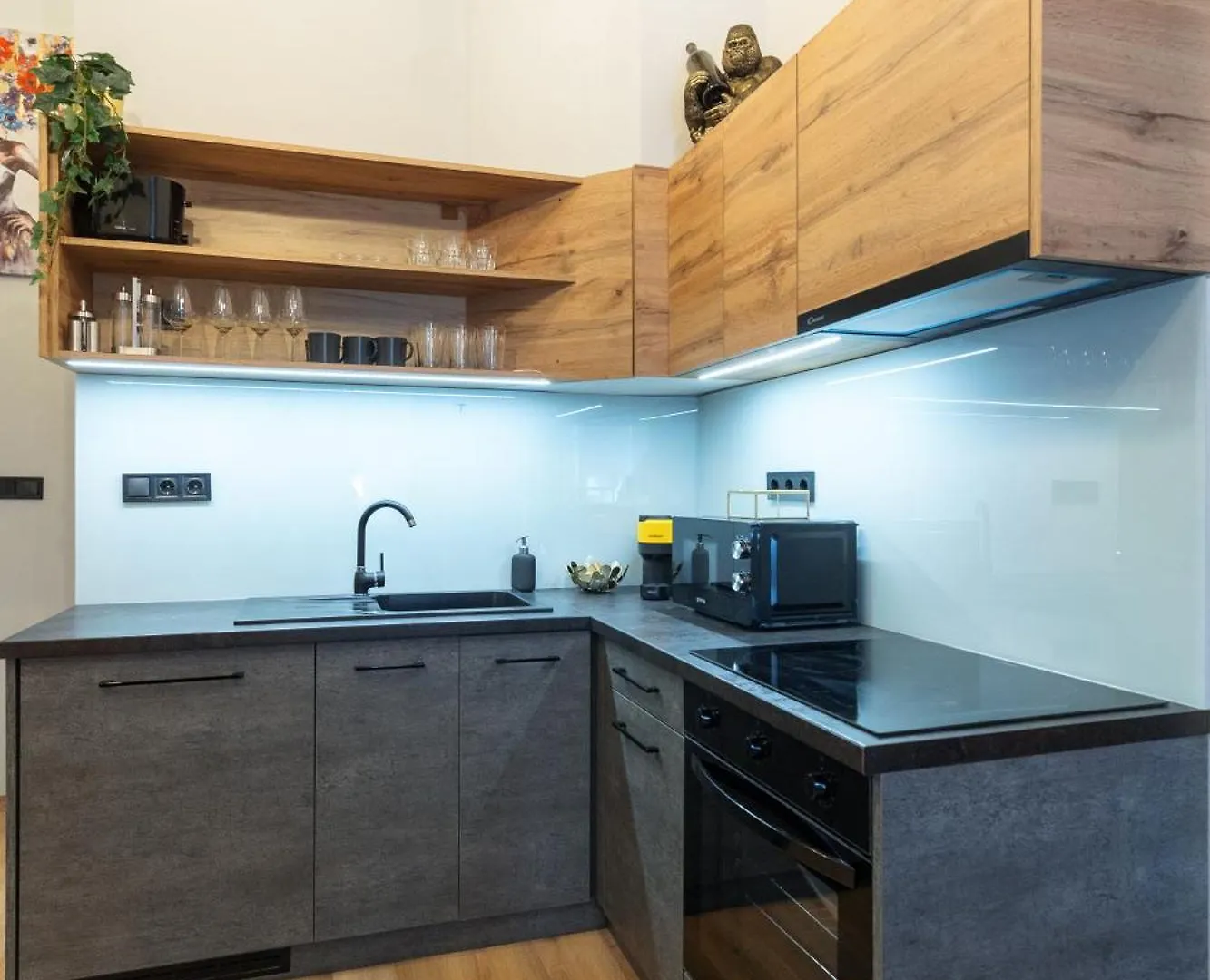 Apartmán Parliament Dream Apartment! Budapešť Maďarsko