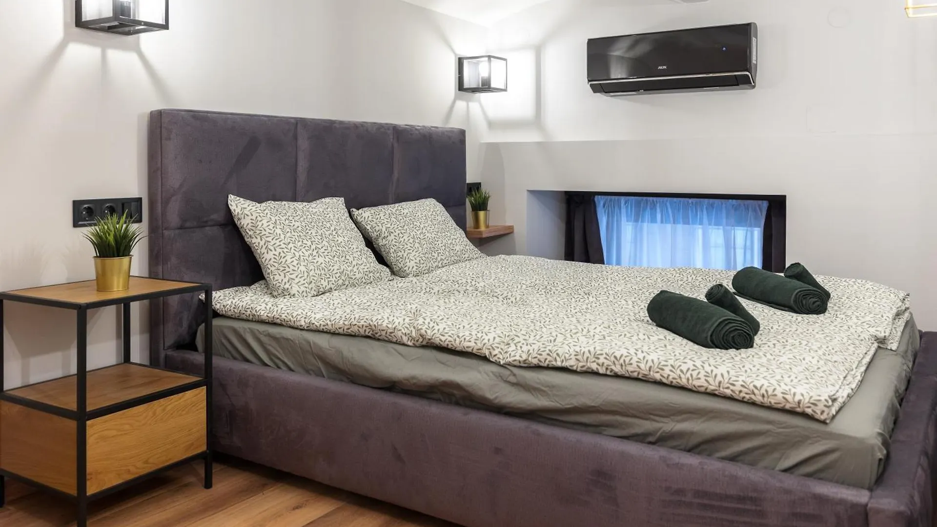 Parliament Dream Apartment! Budapešť 0*,  Maďarsko